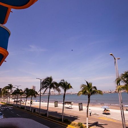 Hotel Candilejas Playa Veracruz Dış mekan fotoğraf