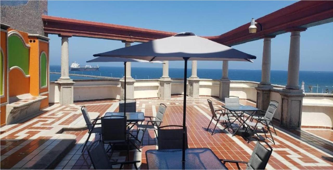 Hotel Candilejas Playa Veracruz Dış mekan fotoğraf