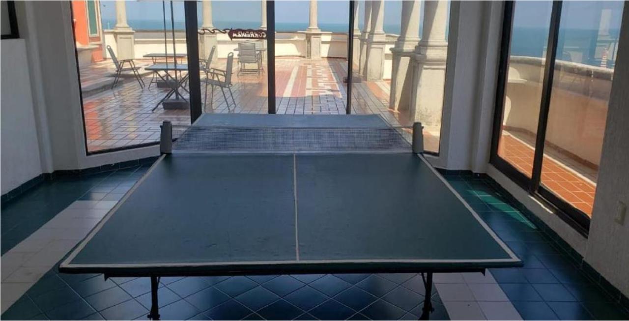 Hotel Candilejas Playa Veracruz Dış mekan fotoğraf
