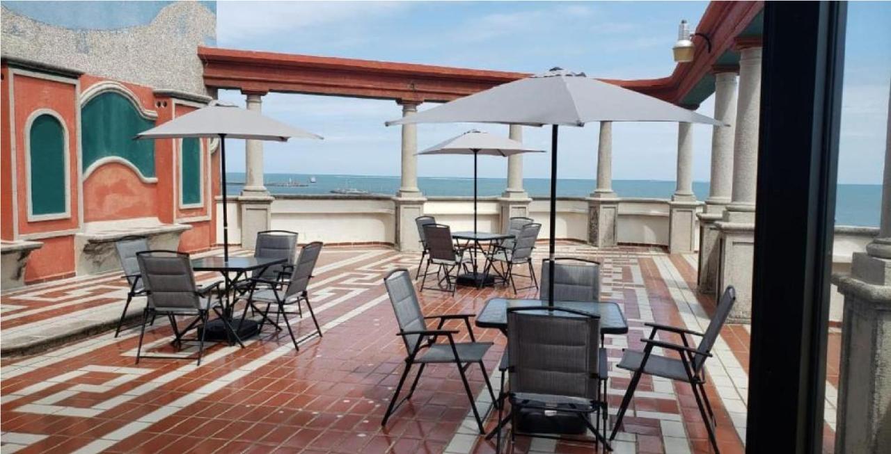 Hotel Candilejas Playa Veracruz Dış mekan fotoğraf
