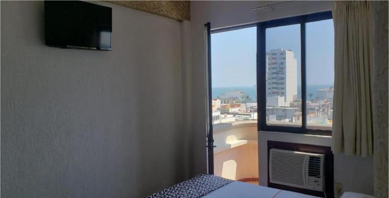 Hotel Candilejas Playa Veracruz Dış mekan fotoğraf