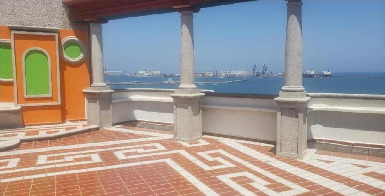 Hotel Candilejas Playa Veracruz Dış mekan fotoğraf
