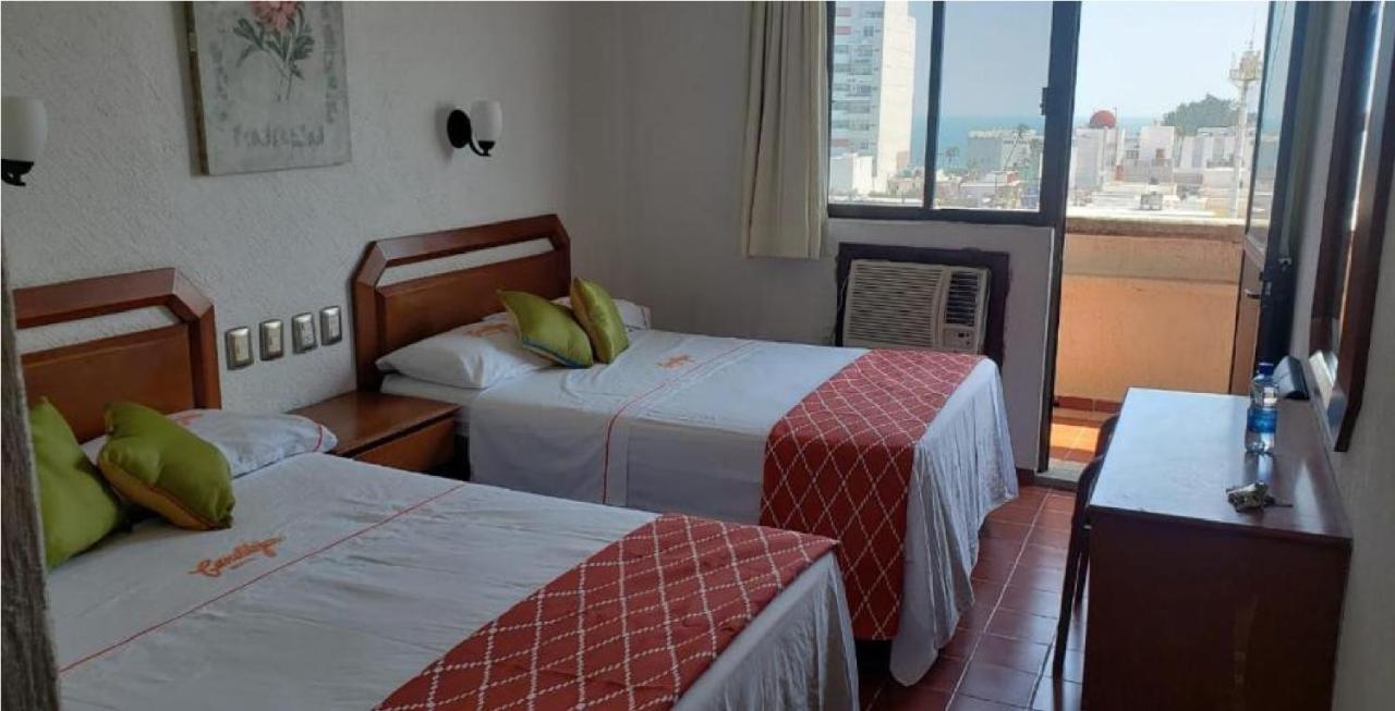 Hotel Candilejas Playa Veracruz Dış mekan fotoğraf
