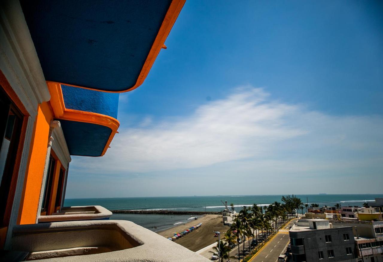 Hotel Candilejas Playa Veracruz Dış mekan fotoğraf