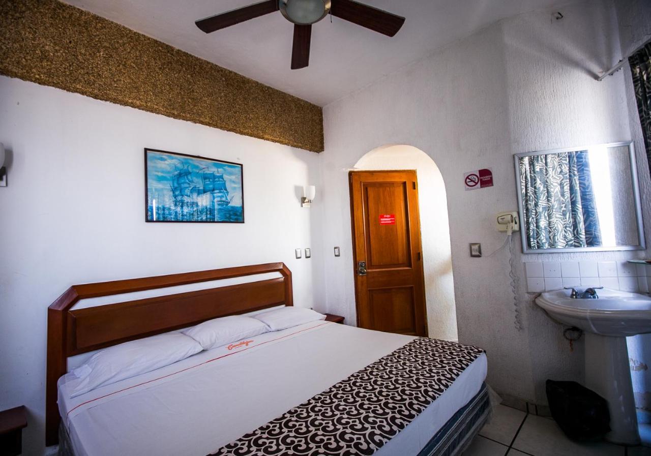 Hotel Candilejas Playa Veracruz Dış mekan fotoğraf