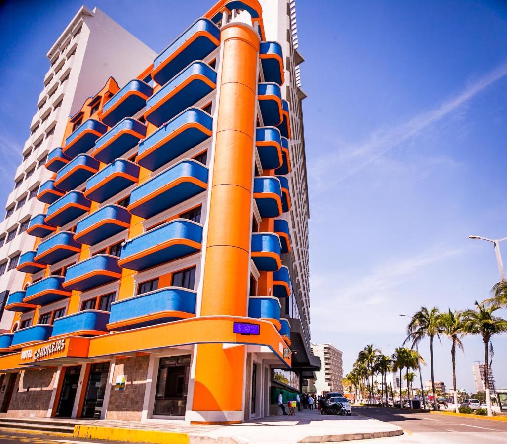 Hotel Candilejas Playa Veracruz Dış mekan fotoğraf