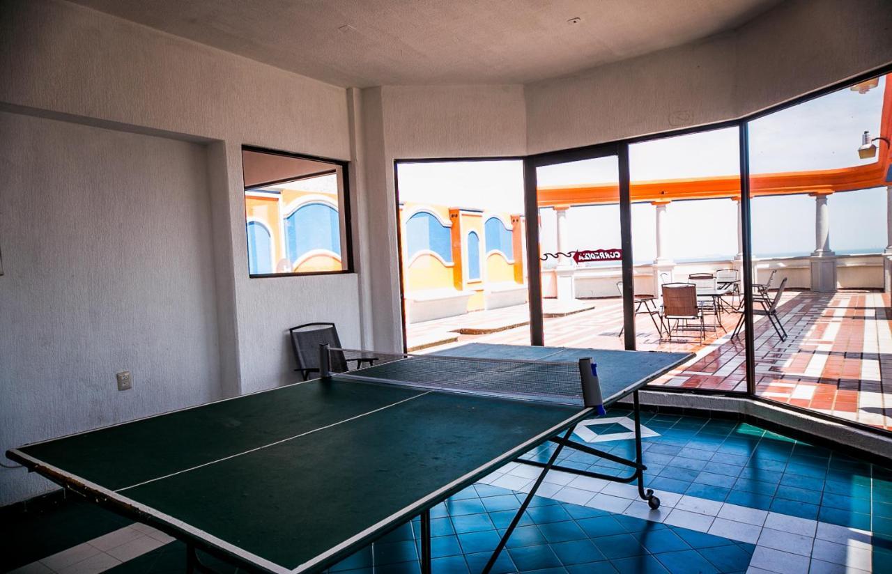 Hotel Candilejas Playa Veracruz Dış mekan fotoğraf