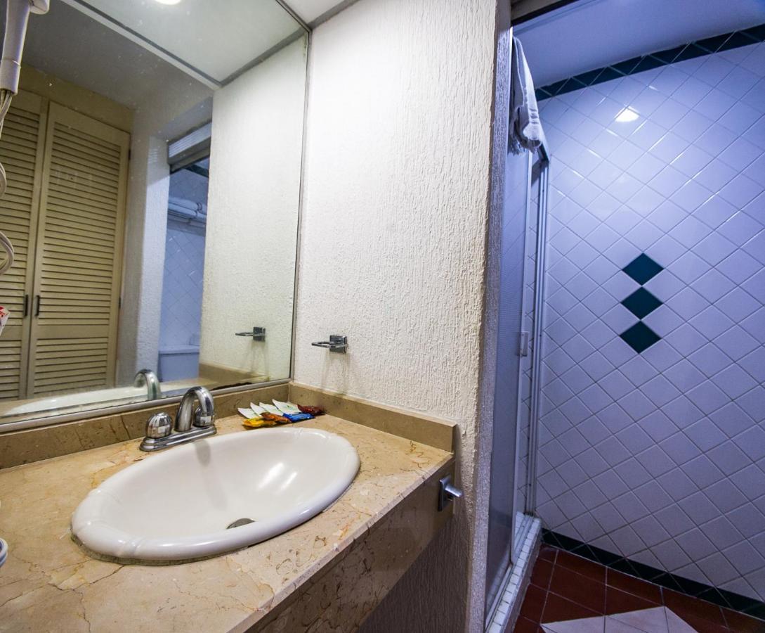 Hotel Candilejas Playa Veracruz Dış mekan fotoğraf