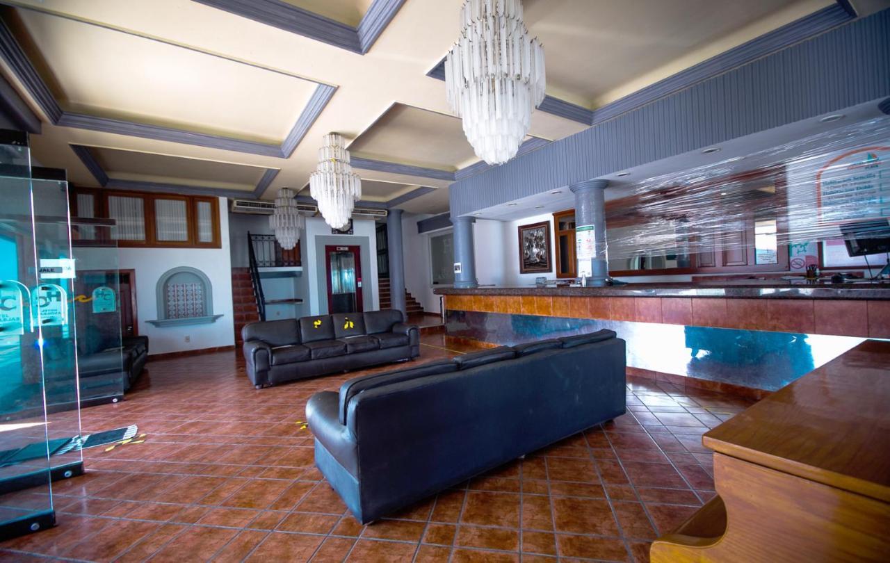 Hotel Candilejas Playa Veracruz Dış mekan fotoğraf