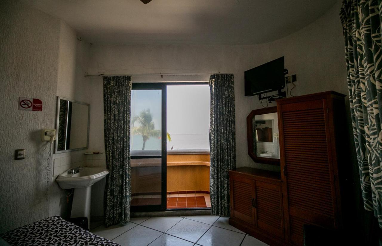 Hotel Candilejas Playa Veracruz Dış mekan fotoğraf