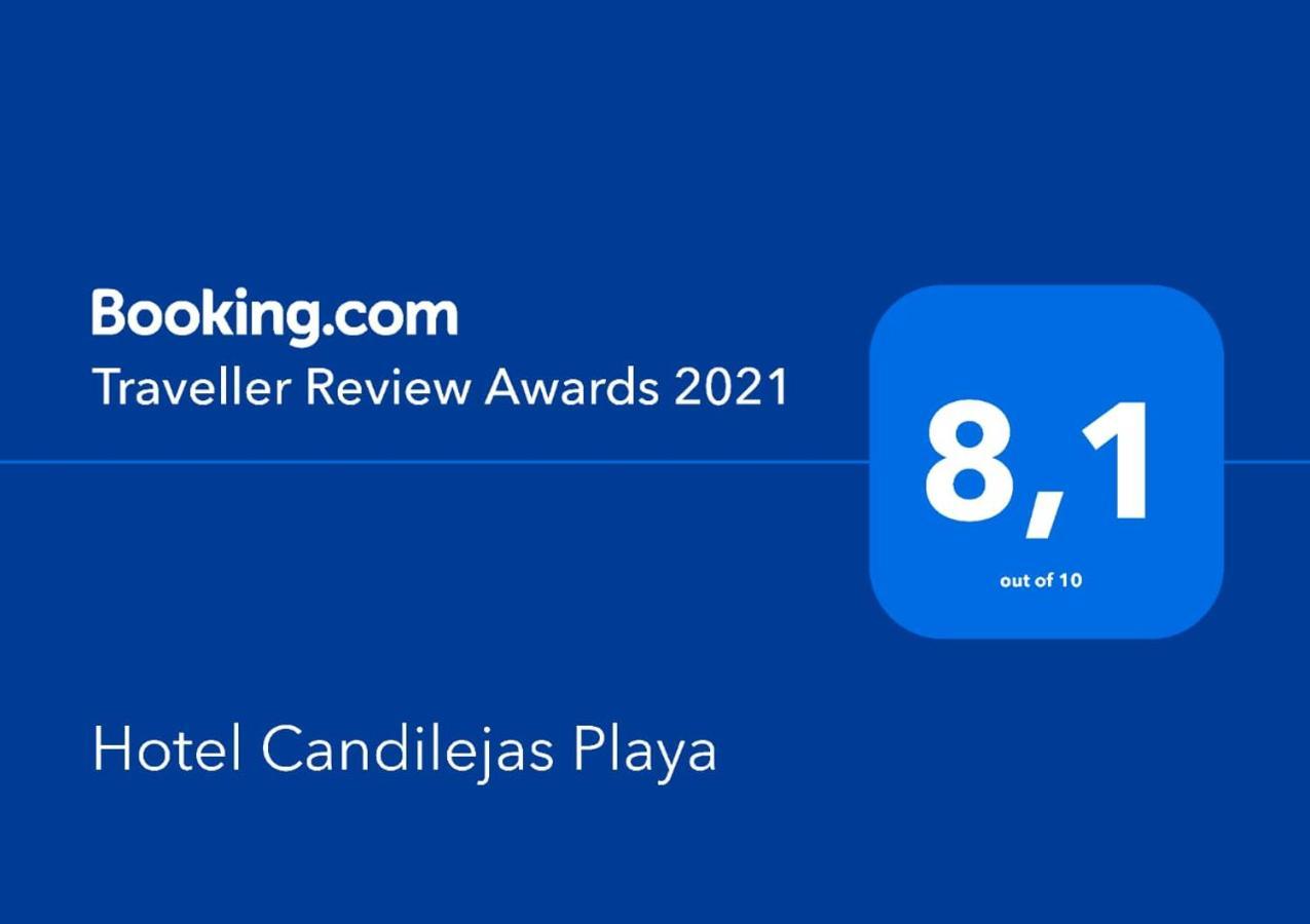Hotel Candilejas Playa Veracruz Dış mekan fotoğraf