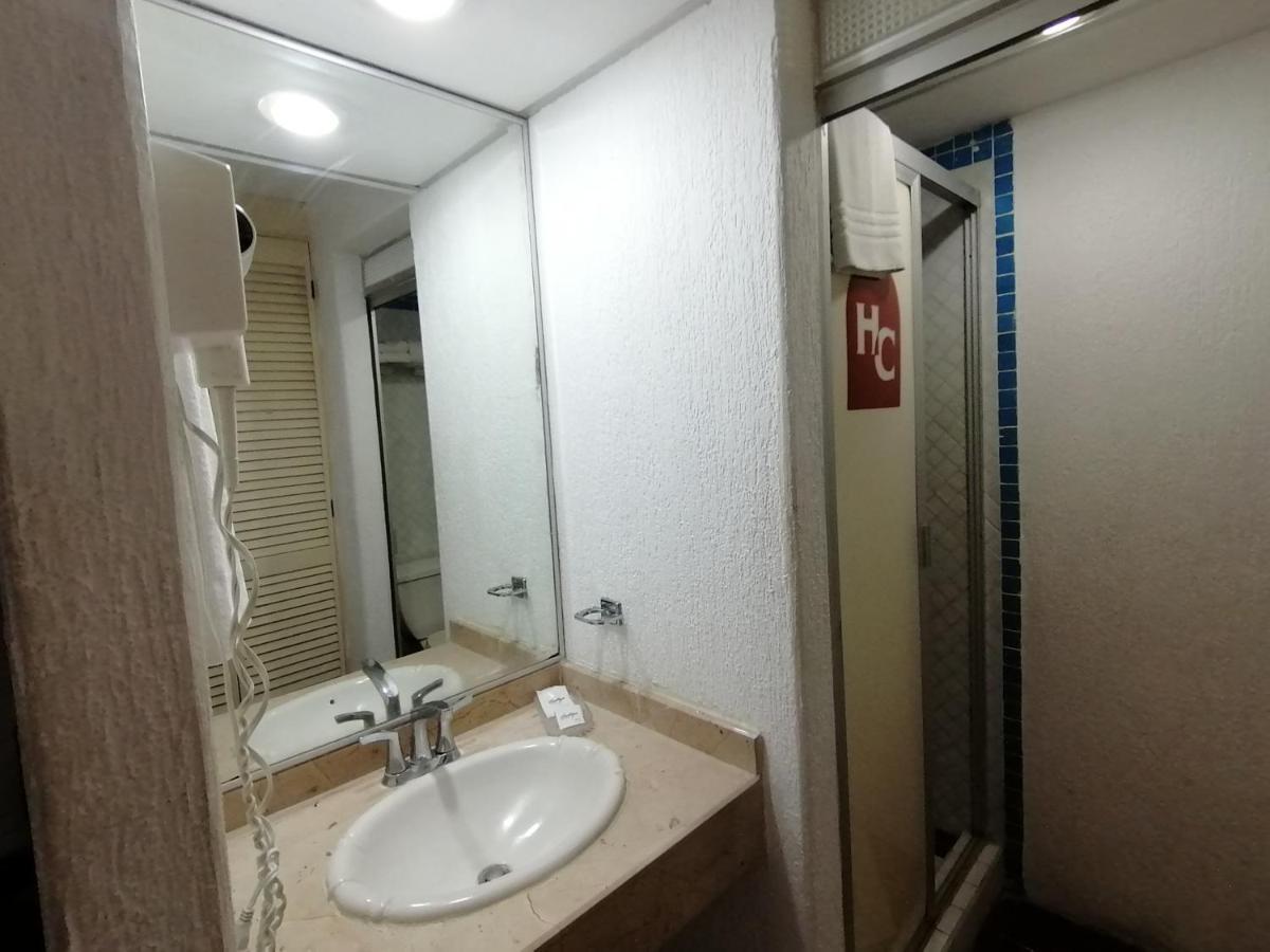 Hotel Candilejas Playa Veracruz Dış mekan fotoğraf