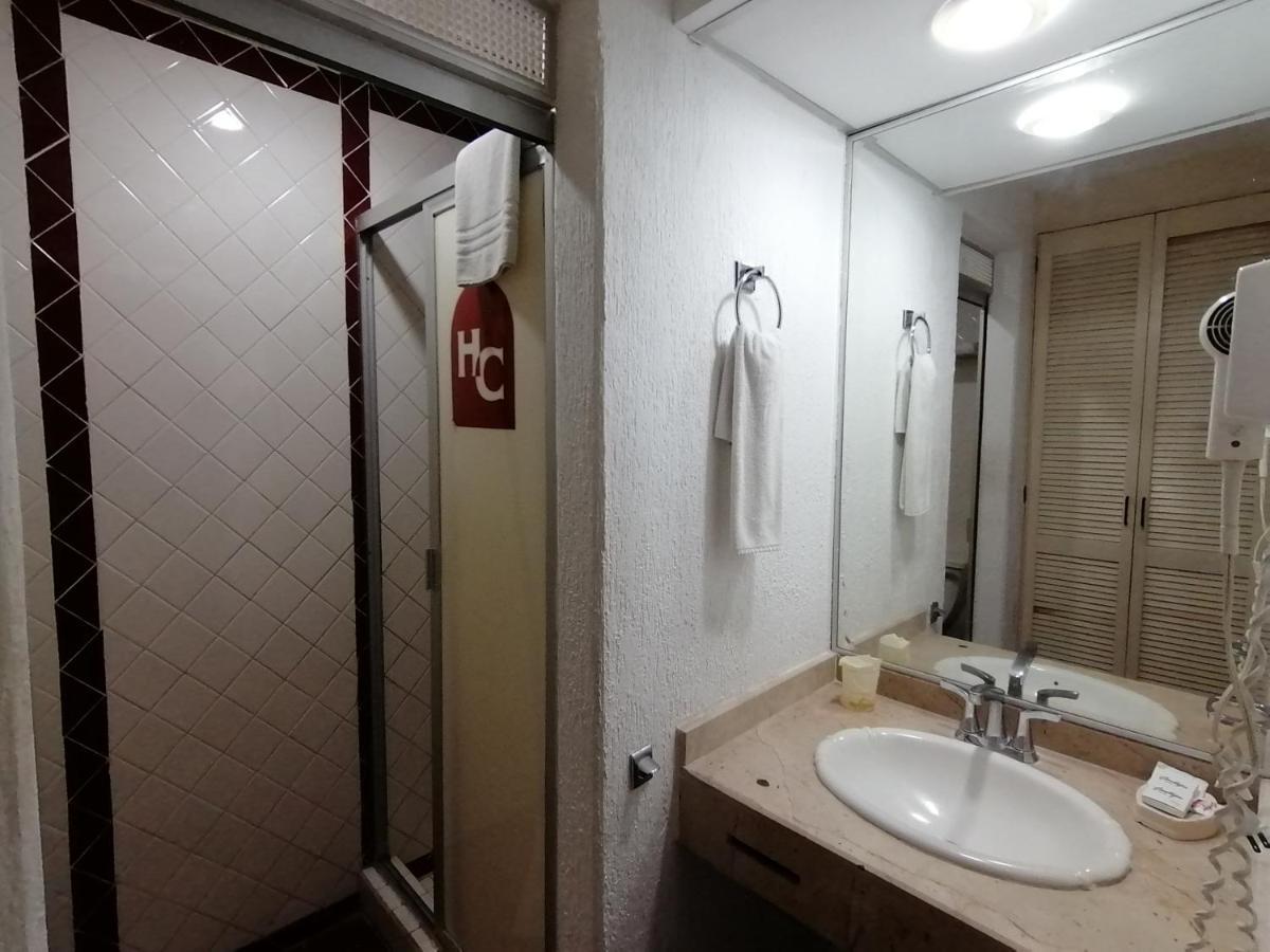 Hotel Candilejas Playa Veracruz Dış mekan fotoğraf