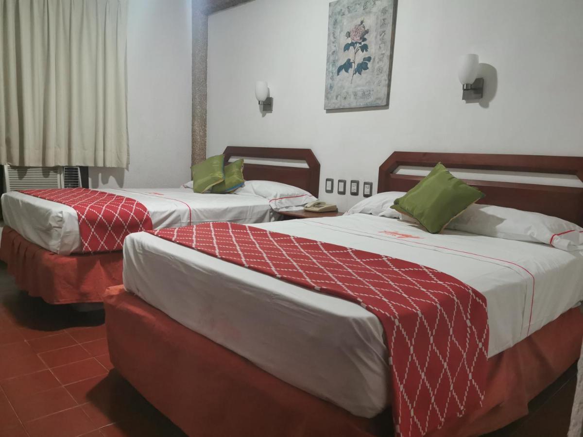Hotel Candilejas Playa Veracruz Dış mekan fotoğraf