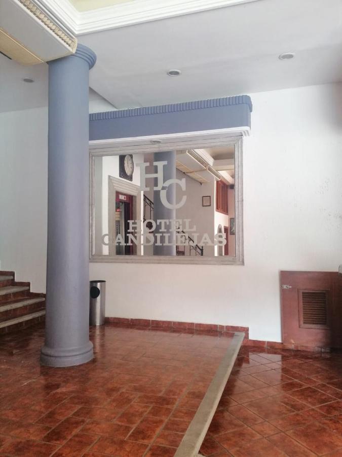 Hotel Candilejas Playa Veracruz Dış mekan fotoğraf