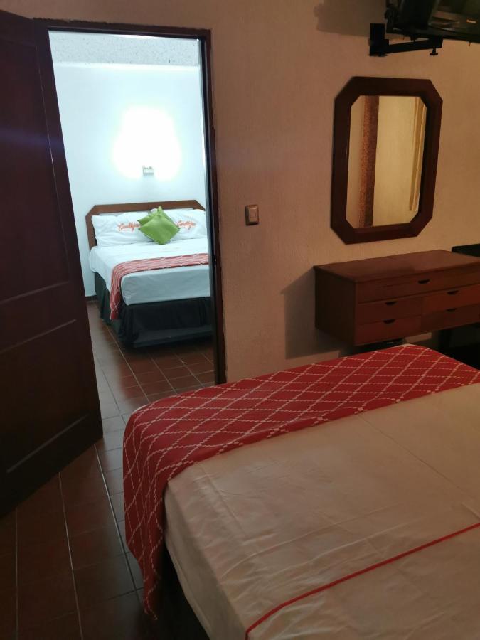Hotel Candilejas Playa Veracruz Dış mekan fotoğraf