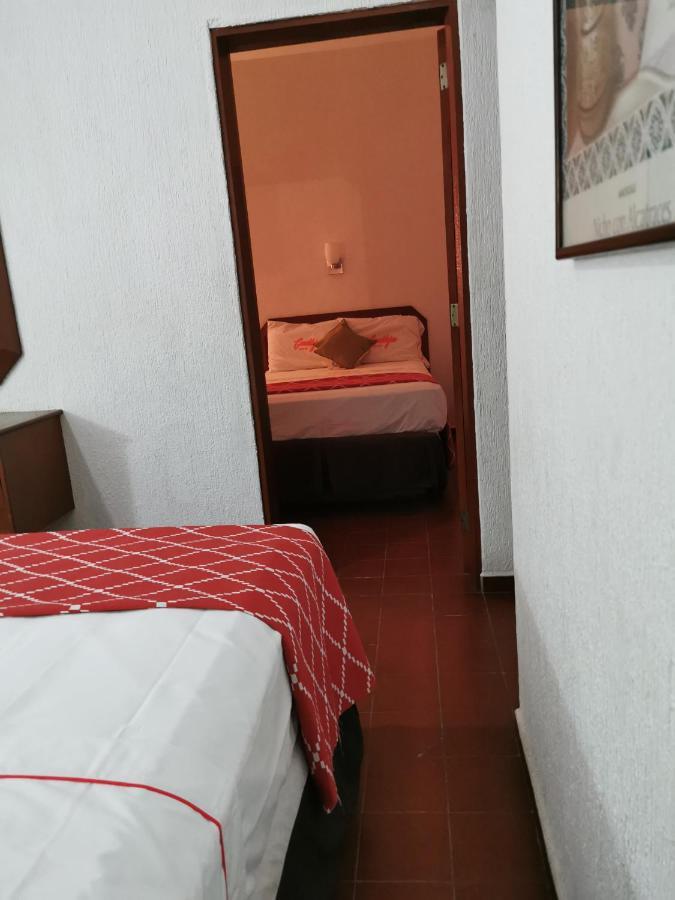 Hotel Candilejas Playa Veracruz Dış mekan fotoğraf