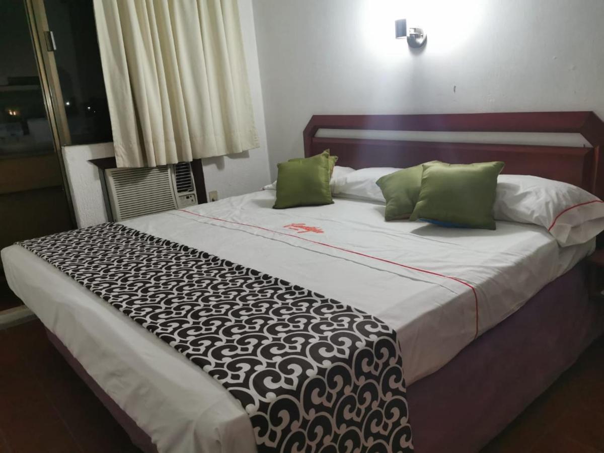 Hotel Candilejas Playa Veracruz Dış mekan fotoğraf