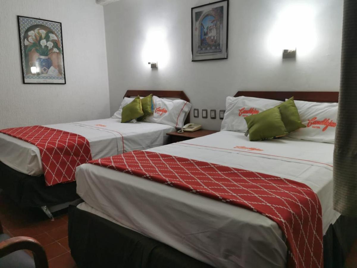 Hotel Candilejas Playa Veracruz Dış mekan fotoğraf