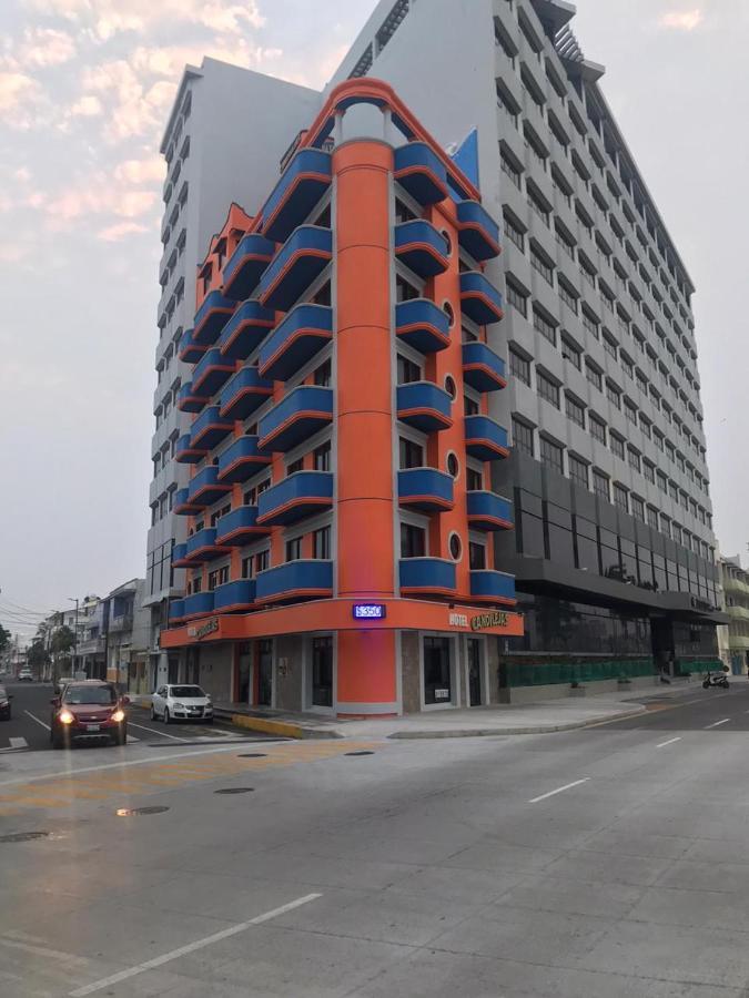 Hotel Candilejas Playa Veracruz Dış mekan fotoğraf