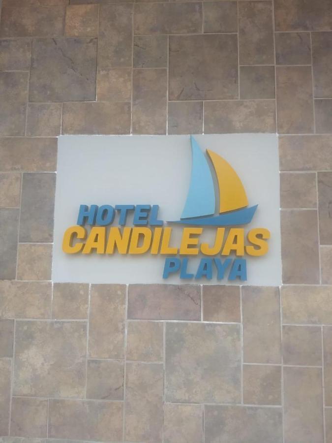 Hotel Candilejas Playa Veracruz Dış mekan fotoğraf