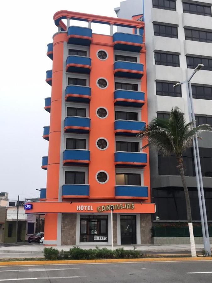 Hotel Candilejas Playa Veracruz Dış mekan fotoğraf