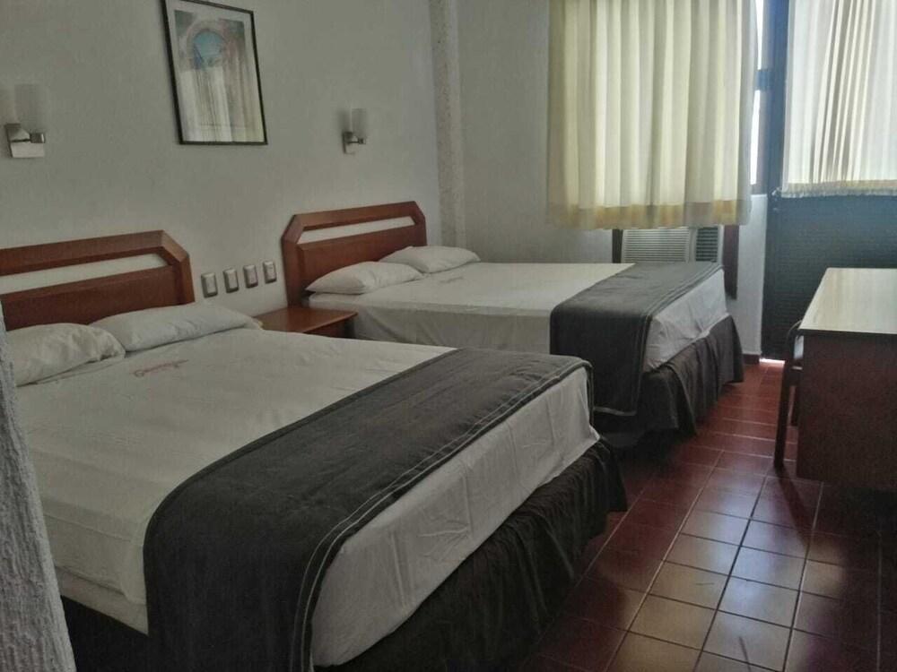 Hotel Candilejas Playa Veracruz Dış mekan fotoğraf