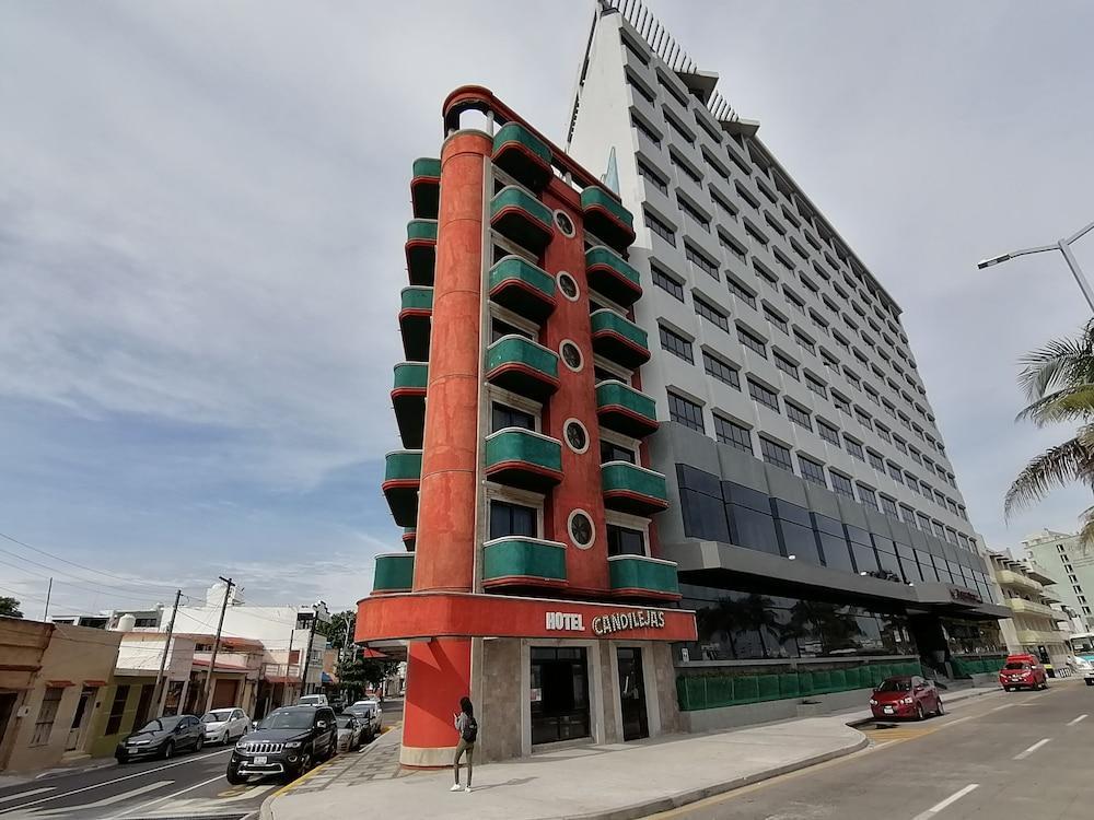 Hotel Candilejas Playa Veracruz Dış mekan fotoğraf